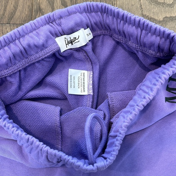 Mayfair Group sweat short - Picture 2 of 3